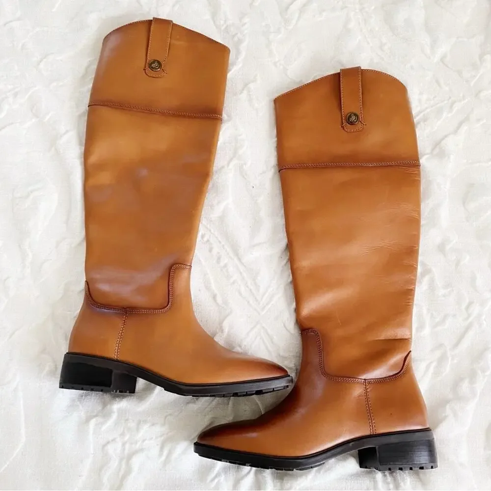 Sam Edelman Drina Tall Boots Size 5 New